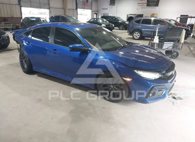 2020 Honda CIVIC фото