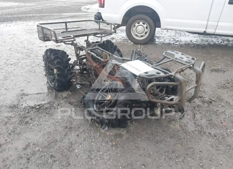2020 Honda TRX520 фото