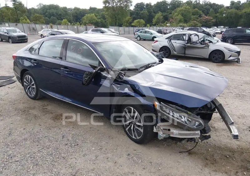2020 Honda Accord фото