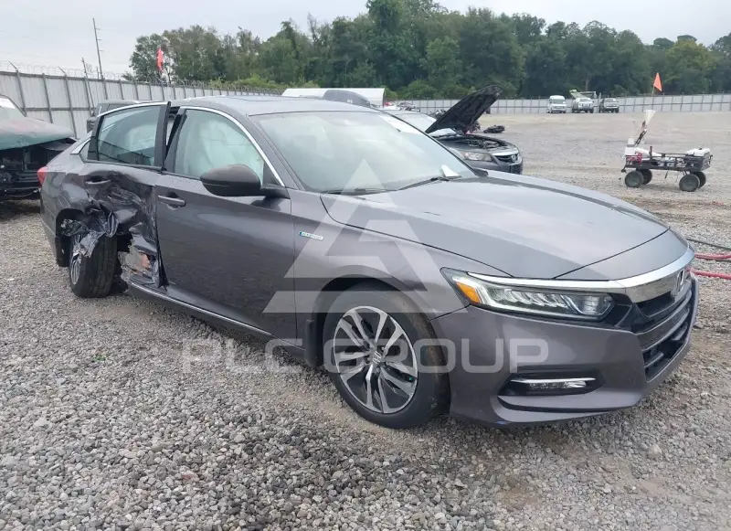 2020 Honda Accord фото