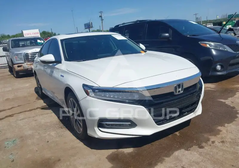 2020 Honda Accord фото