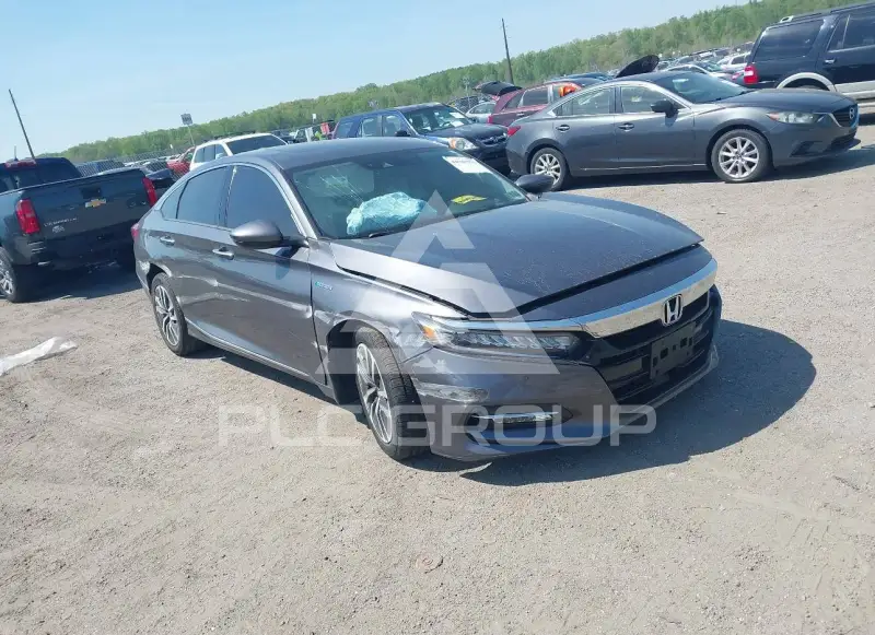 2020 Honda Accord фото