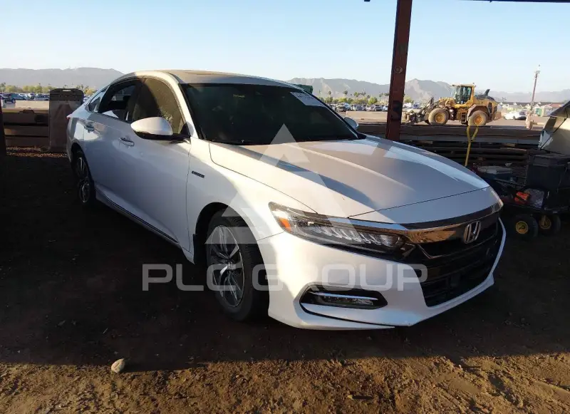 2020 Honda Accord фото