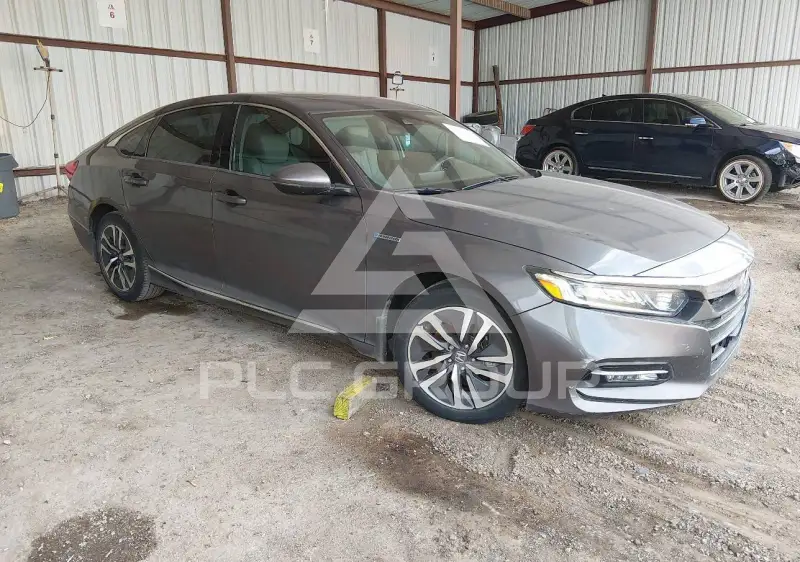 2020 Honda Accord фото