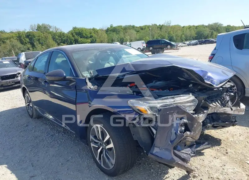 2020 Honda Accord фото
