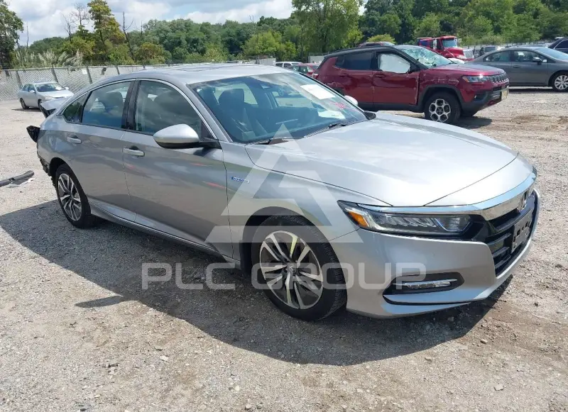 2020 Honda Accord фото