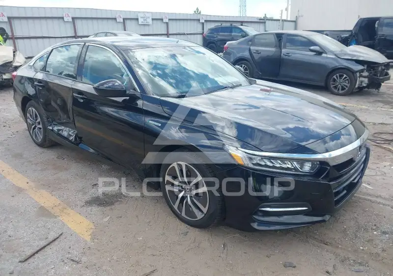 2020 Honda Accord photo