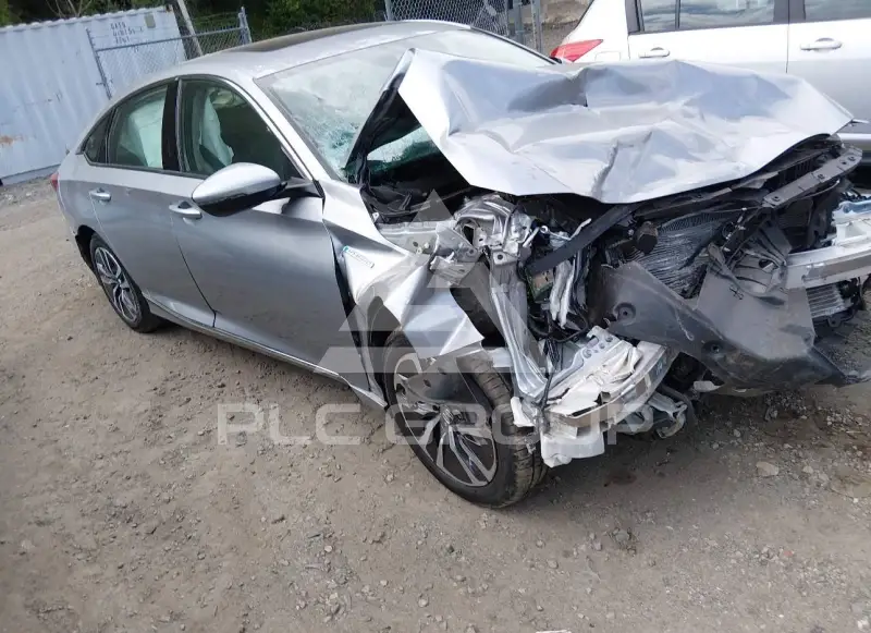 2020 Honda Accord фото