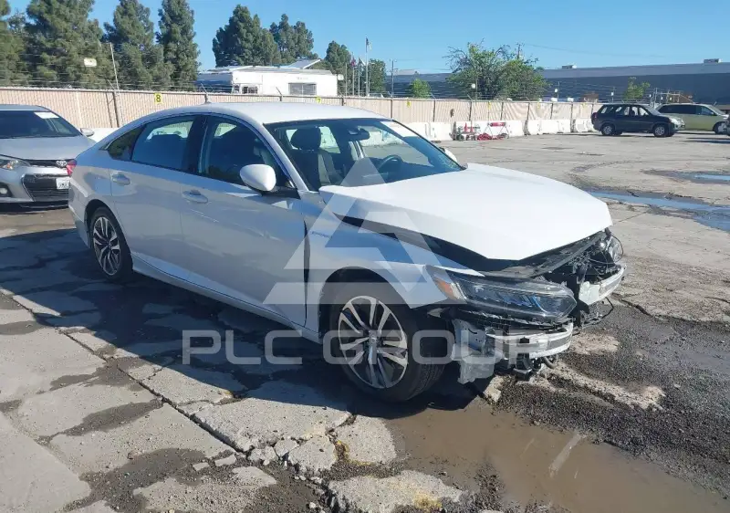 2020 Honda Accord фото
