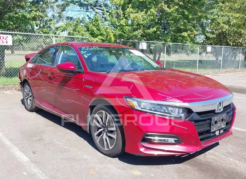 2020 Honda Accord фото