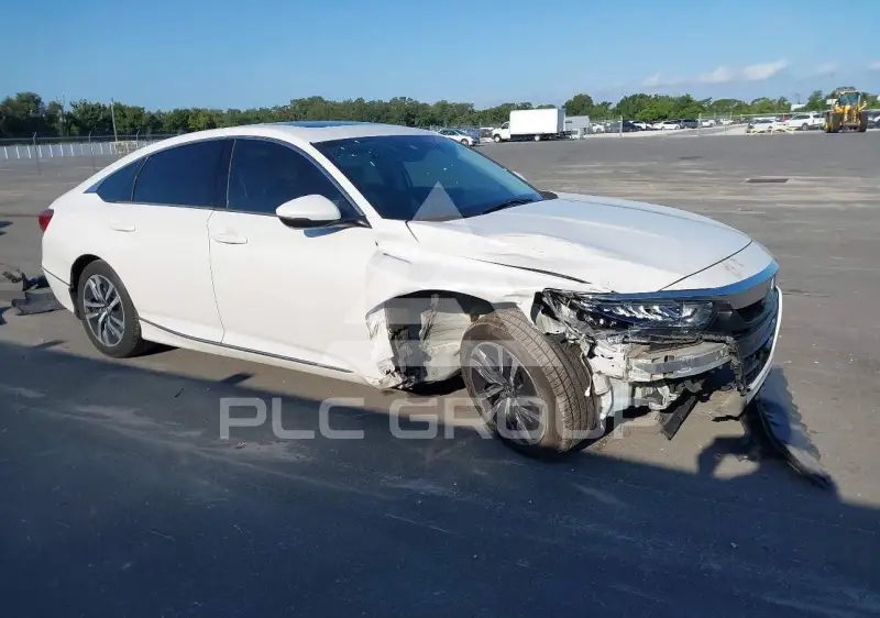 2020 Honda Accord photo