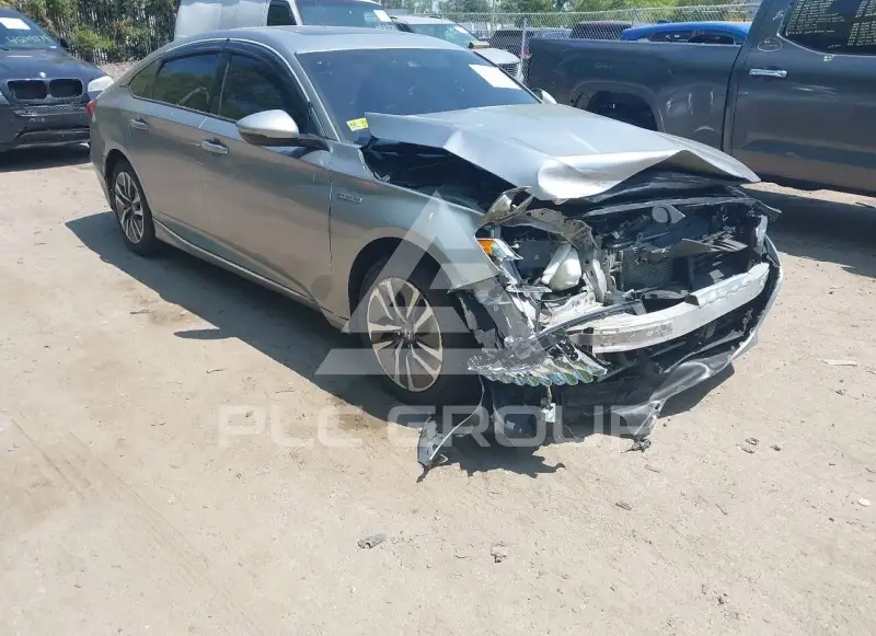2020 Honda Accord фото