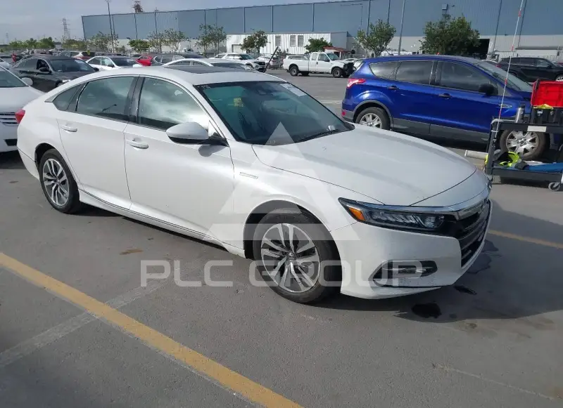 2020 Honda Accord photo