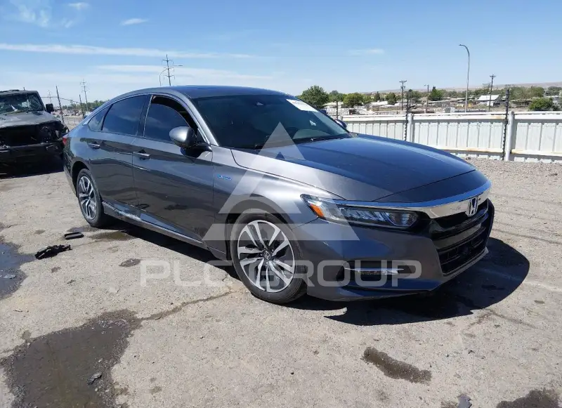 2020 Honda Accord фото