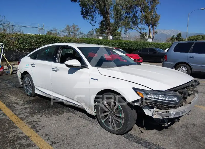 2020 Honda Accord photo