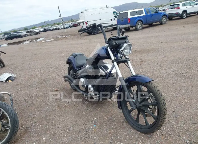 2020 Honda VT1300 фото