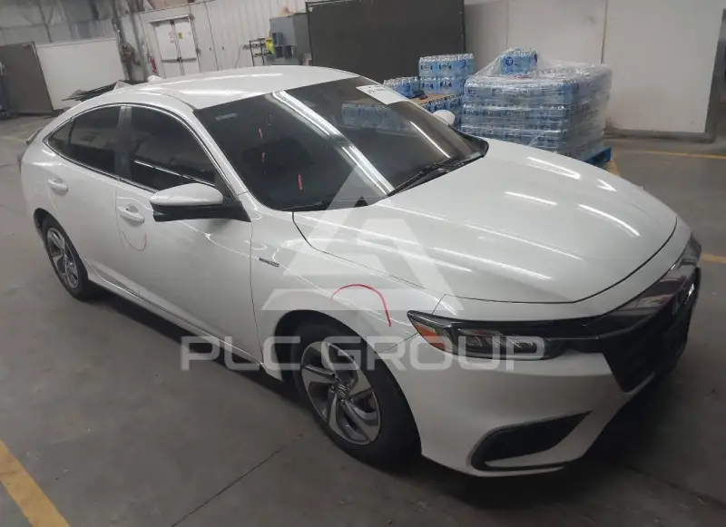 2020 Honda INSIGHT photo