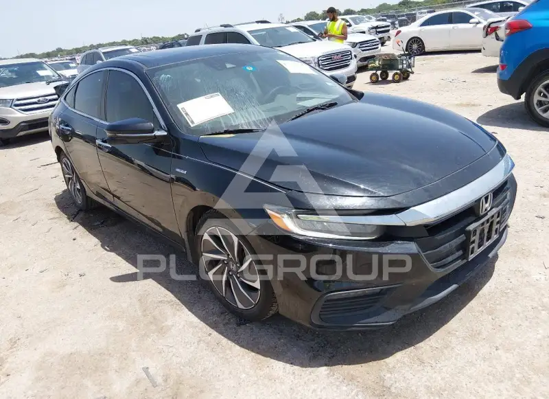 2020 Honda INSIGHT фото