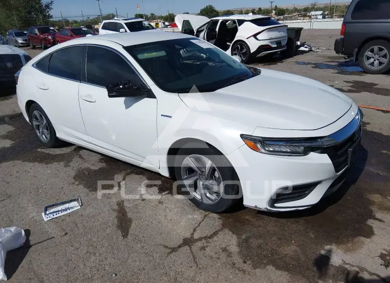2020 Honda INSIGHT photo