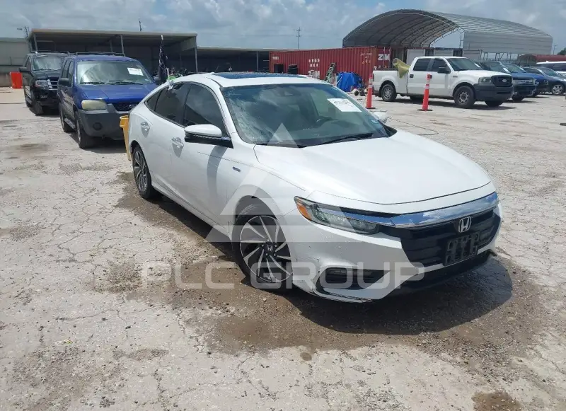 2020 Honda INSIGHT photo