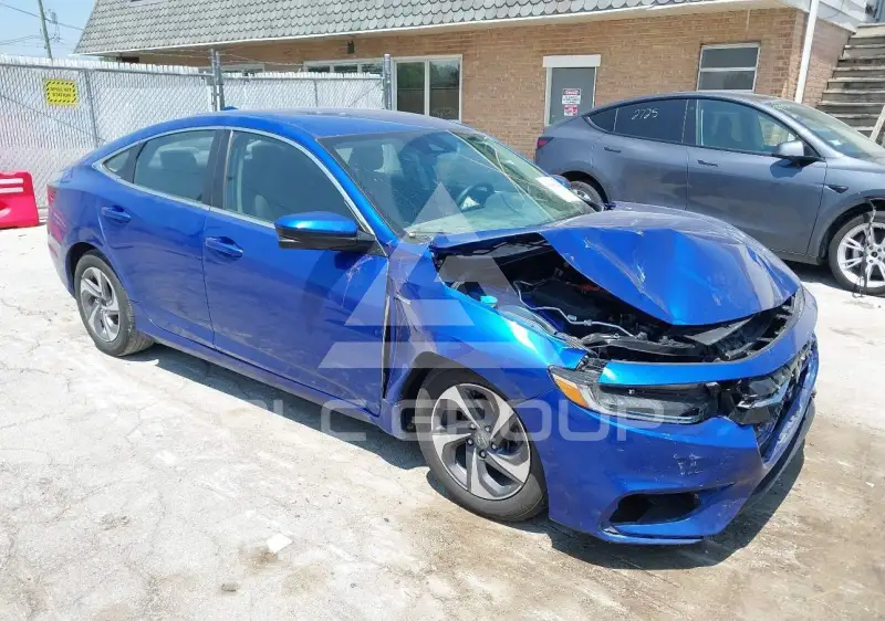 2020 Honda INSIGHT photo