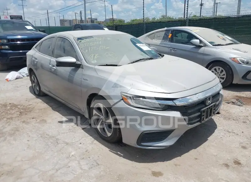 2020 Honda INSIGHT photo