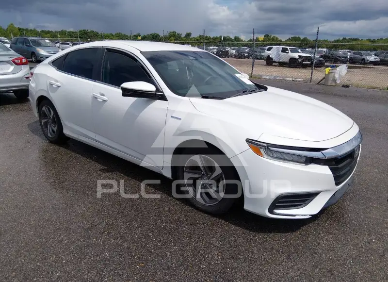 2020 Honda INSIGHT photo