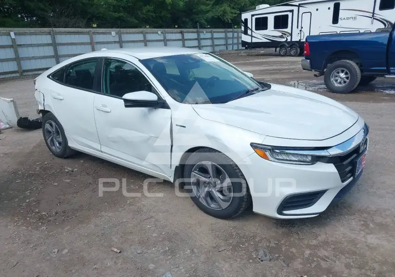 2020 Honda INSIGHT photo