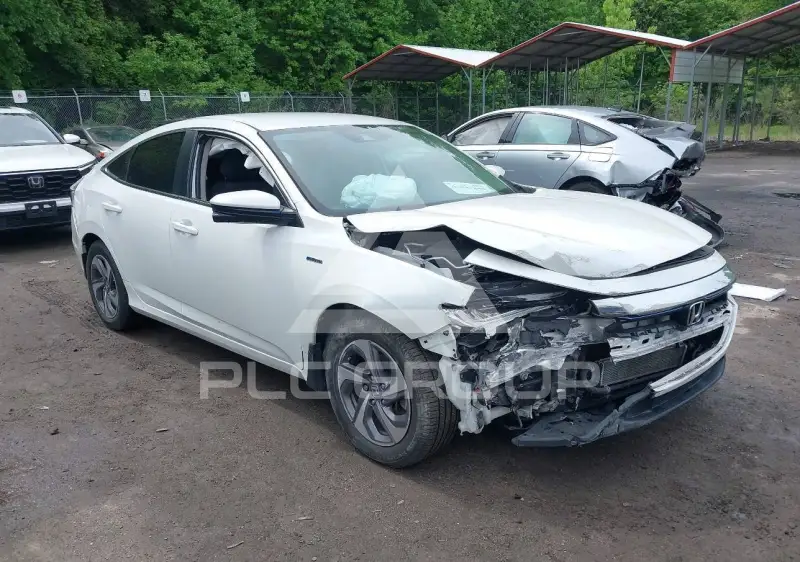 2020 Honda INSIGHT photo