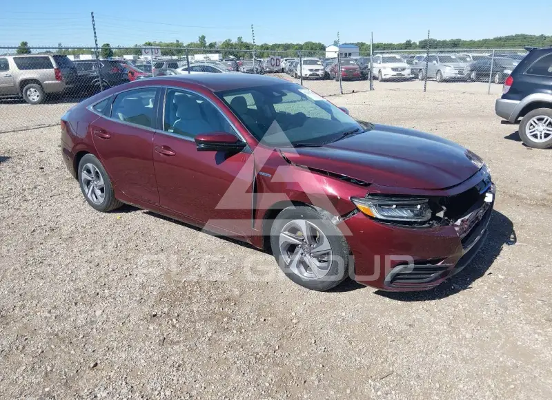 2020 Honda INSIGHT photo
