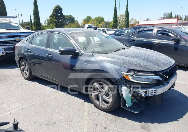 2020 Honda INSIGHT photo
