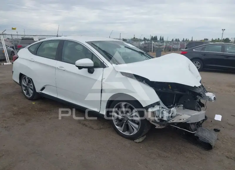 2020 Honda CLARITY photo