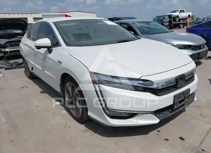 2020 Honda CLARITY photo
