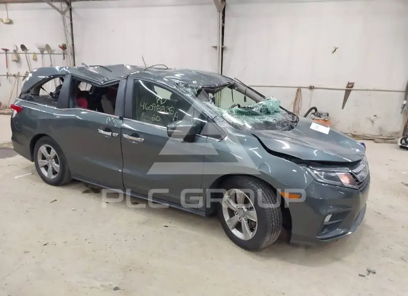 2020 Honda ODYSSEY фото
