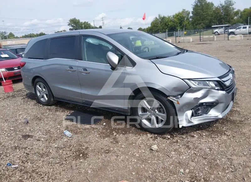 2020 Honda ODYSSEY фото