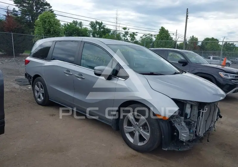 2020 Honda ODYSSEY фото