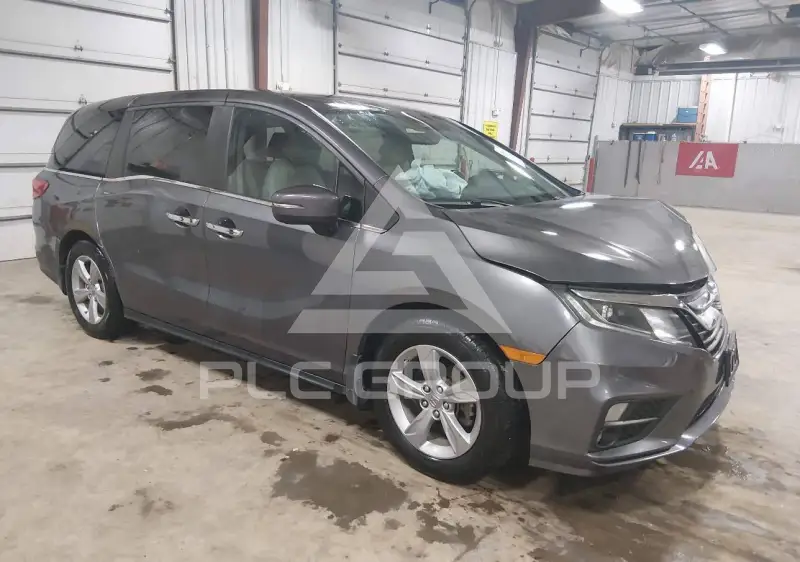 2020 Honda ODYSSEY фото
