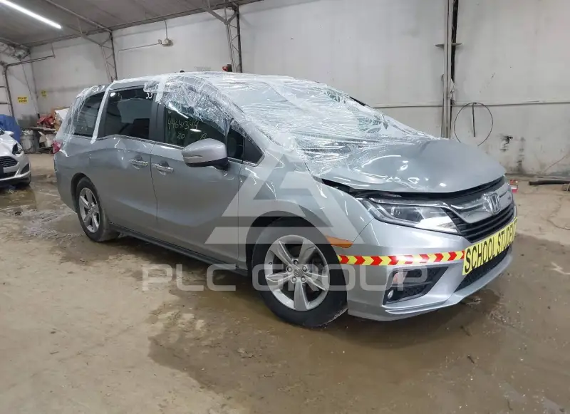 2020 Honda ODYSSEY фото