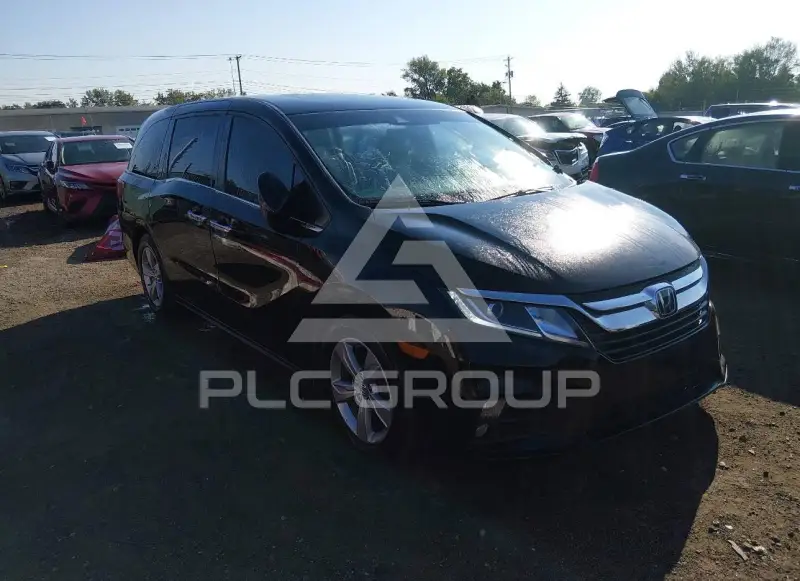 2020 Honda ODYSSEY фото
