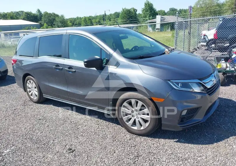 2020 Honda ODYSSEY фото