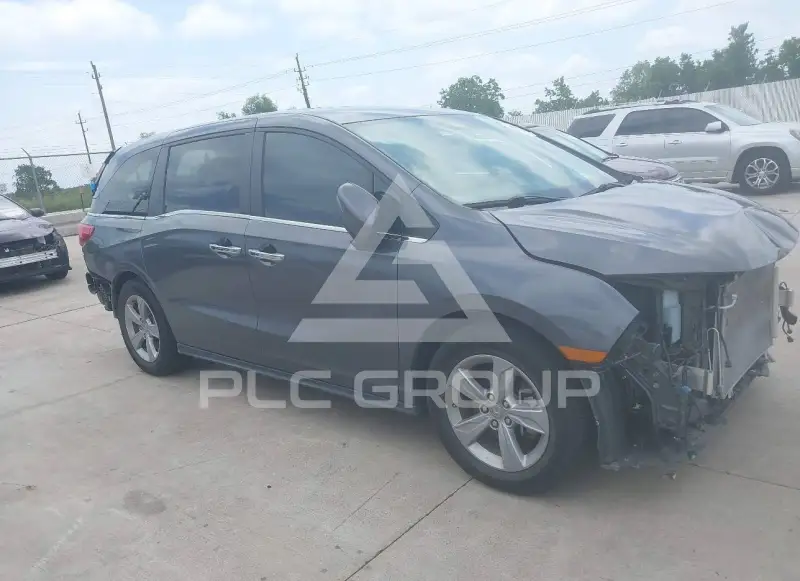 2020 Honda ODYSSEY фото