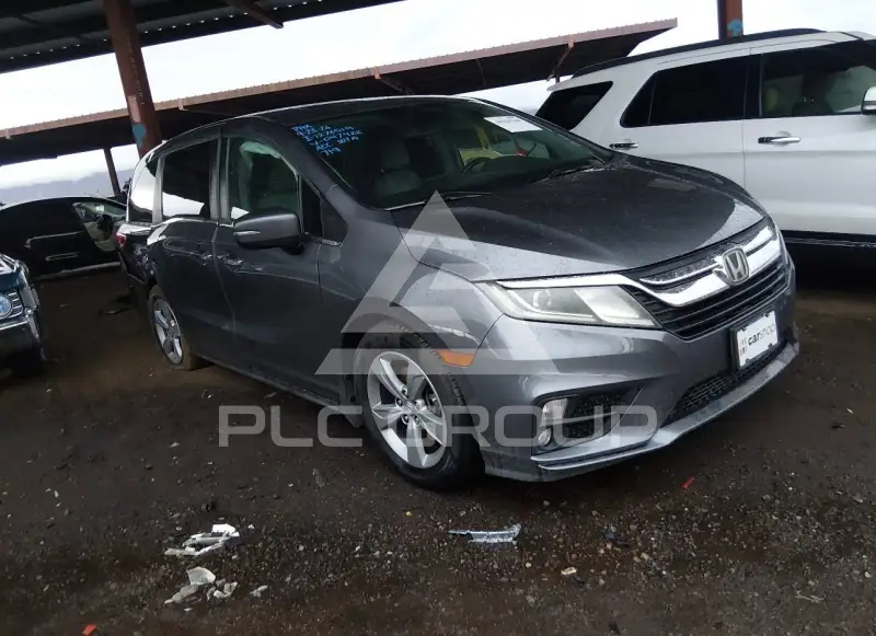 2020 Honda ODYSSEY photo