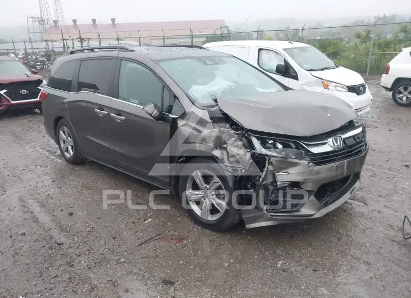 2020 Honda ODYSSEY фото