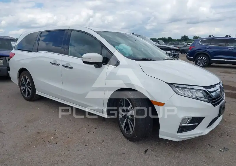 2020 Honda ODYSSEY фото