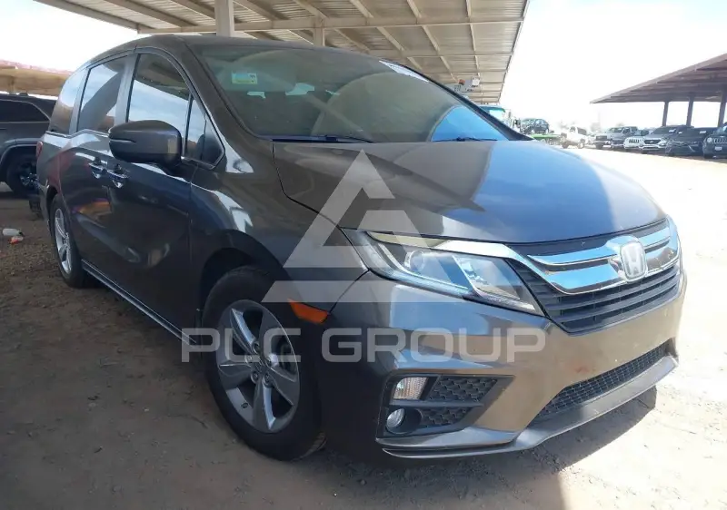 2020 Honda ODYSSEY фото