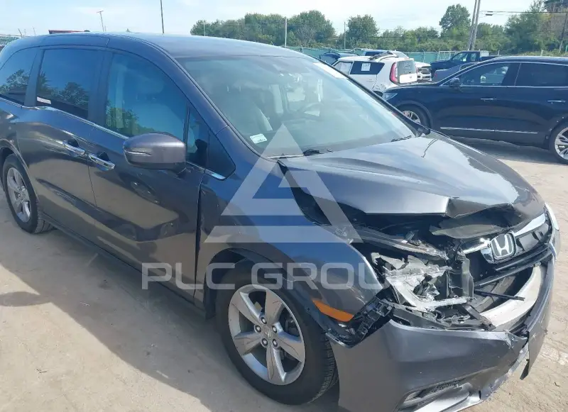 2020 Honda ODYSSEY фото
