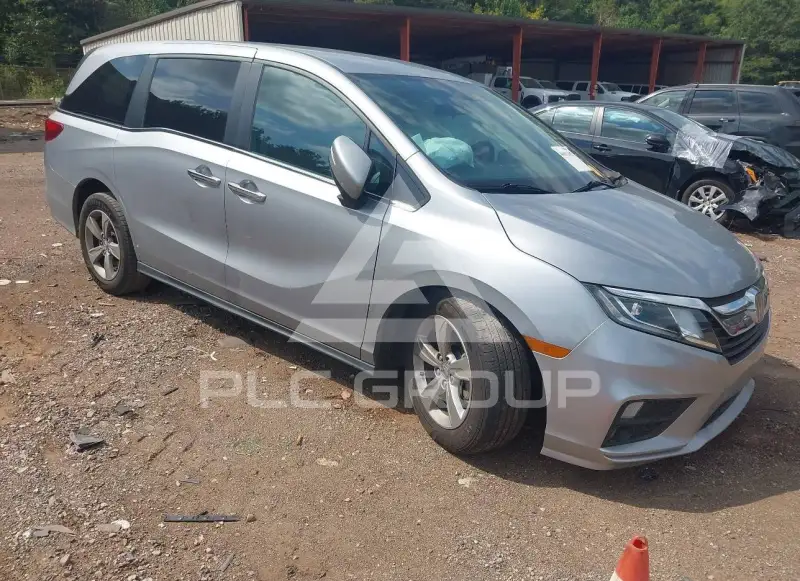 2020 Honda ODYSSEY фото