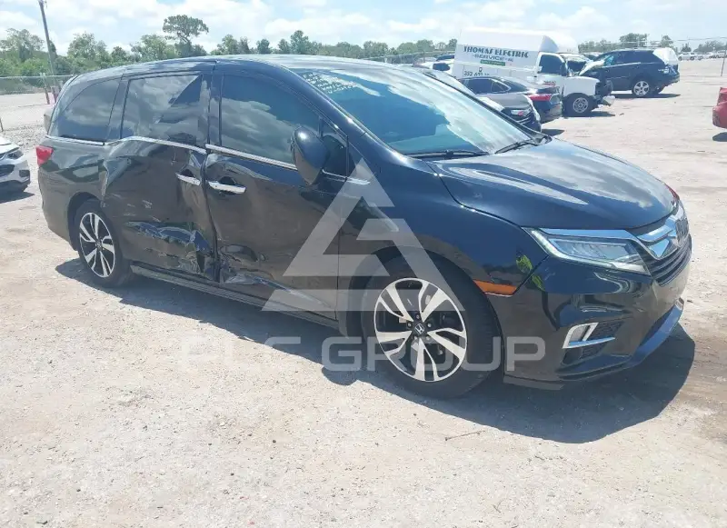 2020 Honda ODYSSEY фото