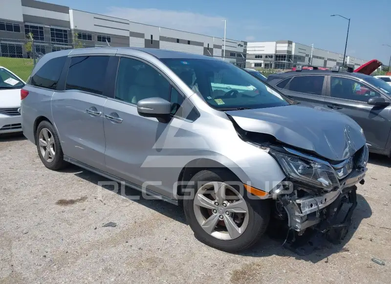 2020 Honda ODYSSEY фото