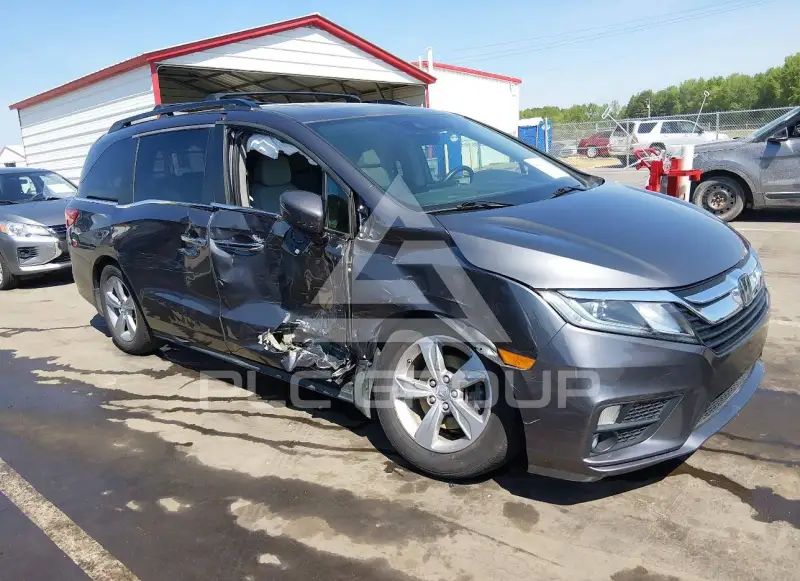 2020 Honda ODYSSEY фото